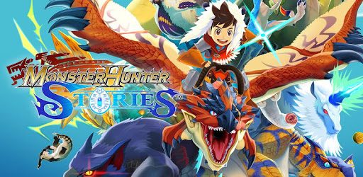 Monster Hunter Stories 1.0.5 Mod APK